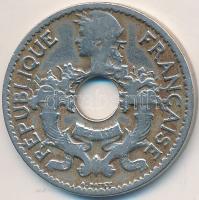 Francia Indokína 1923. 5c T:2-
French Indo-China 1923. 5 Cents C:VF