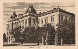 Kassa, Sodna Tabula / court