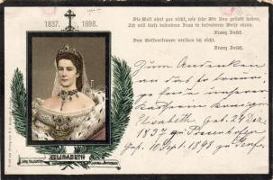 1898 Elisabeth Kaiserin