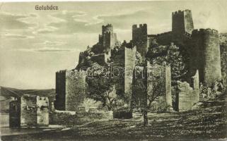 Galambóc, Golubac; Galambóc vára / castle