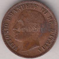Olaszország 1905R 1c "III. Viktor Emanuel" T:2/2- Italy 1905R 1 Centesimo "Vittorio Emanuelle III" C:XF/VF
