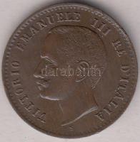 Olaszország 1906R 2c "III. Viktor Emanuel" T:2 Italy 1906R 2 Centesimo "Vittorio Emanuelle III" C:XF