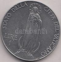 Vatikán 1941. 1L "XII. Pius" T:1
Vatican 1941. 1 Lire "Pius XII" C:UNC
