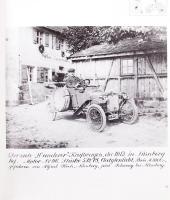 1988 Rad der Zeit. Audi történetét bemutató képes füzet