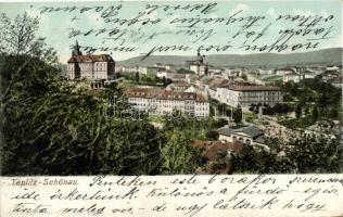 Teplice, Teplitz (fl)