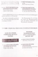 Dr. Flóderer István: Magyar okmánybélyegek kézikönyve / Handbook of the Hungarian Revenues. 1990, Ba...