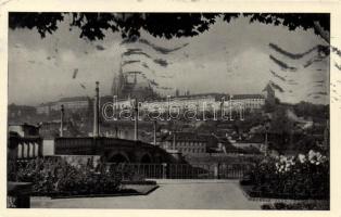 Praha, Prag; - 3 old postcards