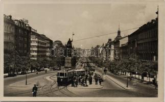 Praha, Prag; - 3 old postcards