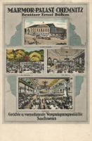 Chemnitz-Altendorf, Marmor-Palast