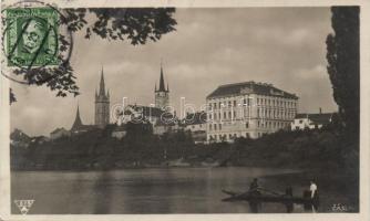 Cáslav - 3 old postcards