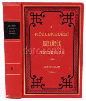 Csíkvári Jákó: A közlekedési eszközök története II. kötet. Reprint kiadás!