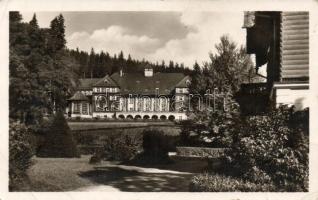 3 db RÉGI cseh városképes lap (Podebrady, Kdyne, Karlova Studánka) / 3 old Czech town-view postcards...