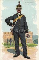 Esercito Italiano, Artigleria / Soldier of the Italian artillery