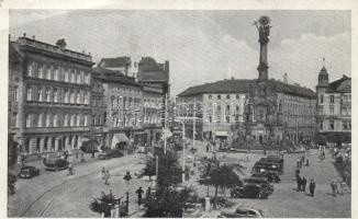 Olomouc, Olmütz; Adolf Hitler Ring (fa)