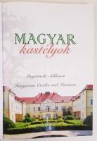 Bagyinszki Zoltán: Magyar kastélyok. Magyar-német-angol nyelven. Debrecen, Tóth