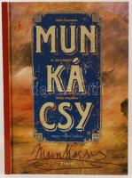 Bakó Zsuzsanna, Kürti Katalin, Ónody Magdolna: Munkácsy. Magyar-angol-német. Debrecen. é.n. Tóth