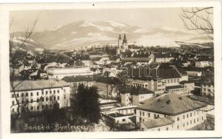 Besztercebánya, church