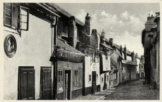 Praha, Prag; - 3 old postcards