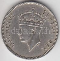 Kelet-Afrika 1948. 50c T:2
East Africa 1948. 50 Cents C:XF