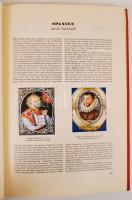 1933 A világtörténelem cigarettaképekben. 102 lapos komplett gyűjtőmappa. / World history complete c...