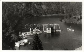 Bítov, Stary Bítov; flooded