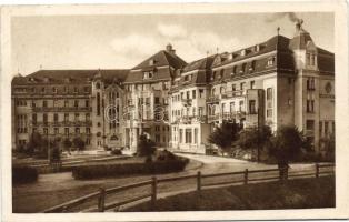 Pöstyénfürdő, Thermia Palace Hotel (EK)