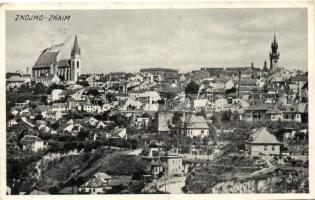 Znojmo, Znaim; church (EB)