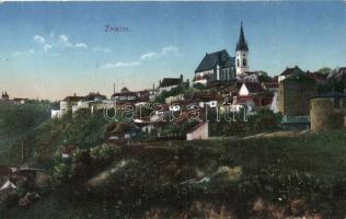 Znojmo, Znaim; church