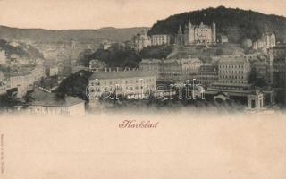 Karlovy Vary, Karlsbad; (EK)
