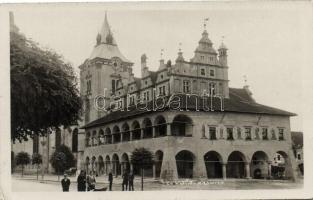 Lőcse town hall (EK)