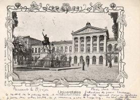 Bucharest Universität