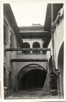 Lőcse courtyard (fa)