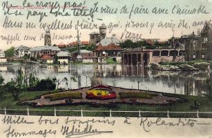 Bucharest National Ausstellung