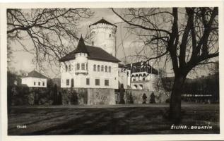 Zsolna Budatín castle