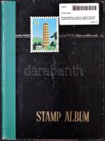 Olimpiatörténet, sport és egyéb motívum gyufacímke gyűjtemény nagy berakóban