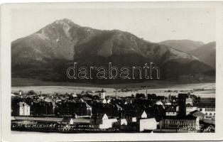 Liptószentmiklós, Poludnica