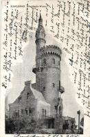 Karlovy Vary, Karlsbad; Stephanie castle, s: St. Tietze Aussigs