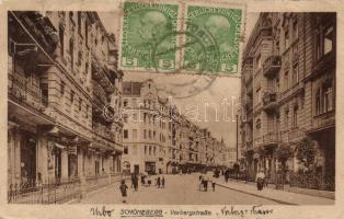 Schöneberg, Vorberg street (b)