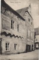 Tábor, Stárkuv dum (EK)