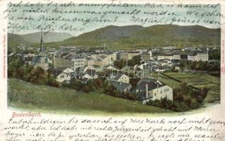 Decín, Bodenbach; (EK)