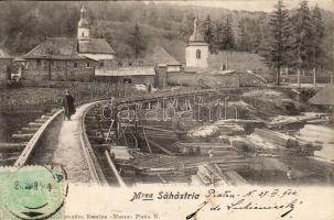 Mrea Sahastria Bahnhbau