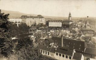 Cesky Krumplov, The Bohemian Forest (fl)