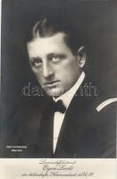 Egon Lerch, der heldenhafte Kommandant des U XII. / K.u.K. naval commander