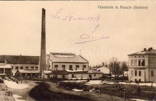 Paracin Glassfabrik
