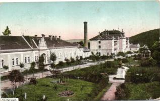 Bártfafürdő, Neumann Viktor kiadása (fa)