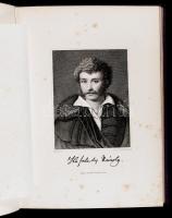Zilahy Károly: Magyar koszorusok albuma. Írói élet- és jellemrajzok. Mutatványokkal és tizennégy acz...