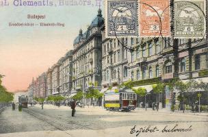 Budapest Elisabeth-Ring