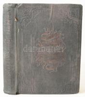 Nemzeti Dalkönyvecske, harmadik, népdalokkal bővített kiadás. Pest, 1861. Lampel. (a tartalom első két lapja hiányzik) 504p. Kissé megviselt, kiadói egészvászon kötésben