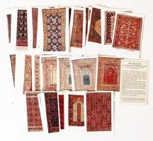 Grote-Hasenbalg, Werner: Meisterstücke orientalischer Knüpfkunst (1921) R. von Oettingen 60 tábla (k...