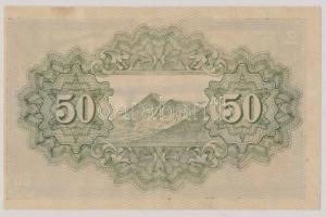 Japán 1942-1944. 50s T:I
Japan 1942-1944. 50 Sen C:UNC